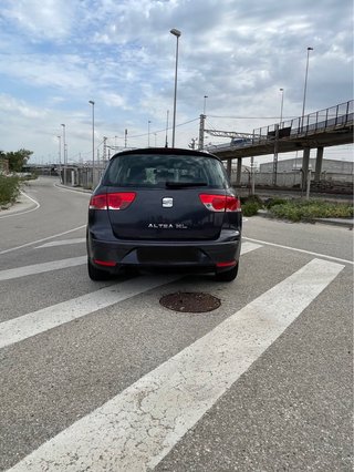 inmejorable SEAT Altea xl etiqueta C