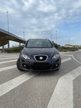 inmejorable SEAT Altea xl etiqueta C