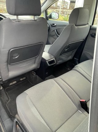 inmejorable SEAT Altea xl etiqueta C