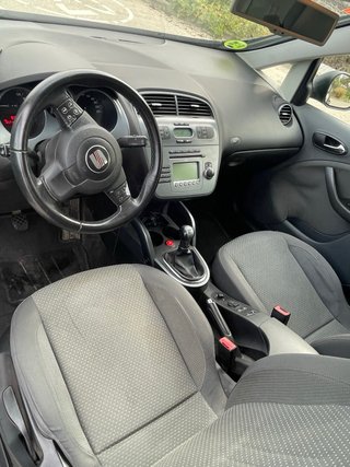 inmejorable SEAT Altea xl etiqueta C