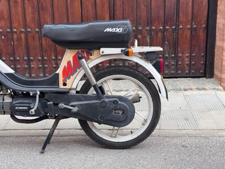 Ciclomotor Suzuki Maxi 5.