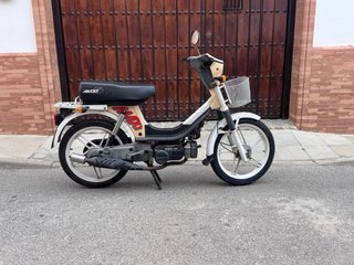 Ciclomotor Suzuki Maxi 5.