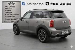 MINI Countryman 2011