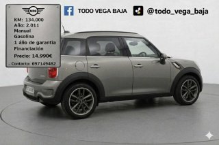 MINI Countryman 2011