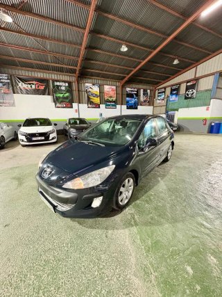 Peugeot 308 2009