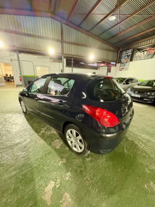Peugeot 308 2009