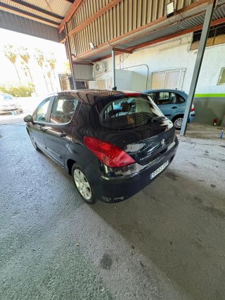 Peugeot 308 2009
