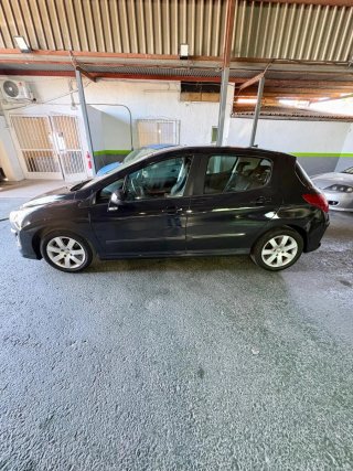 Peugeot 308 2009