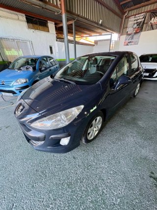 Peugeot 308 2009