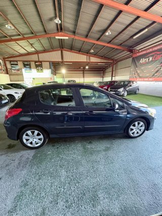 Peugeot 308 2009