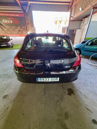 Peugeot 308 2009