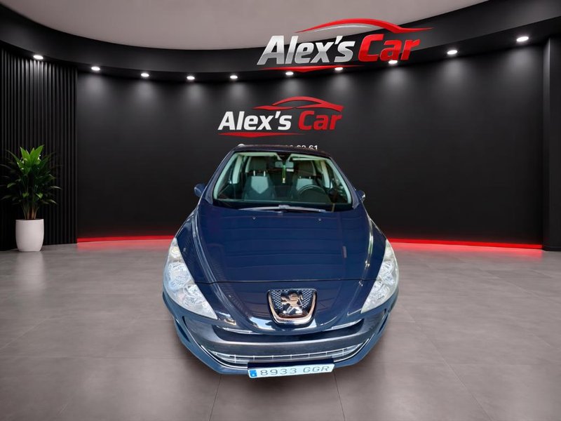 Peugeot 308 1.6 HDI Confort FAP 2008