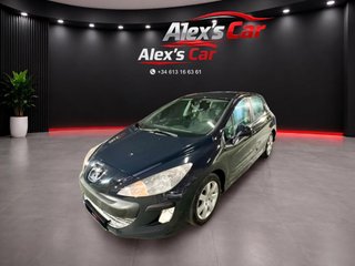Peugeot 308 1.6 HDi 110 Confort 5p FAP