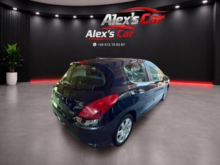 Peugeot 308 1.6 HDi 110 Confort 5p FAP