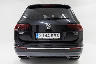 Volkswagen Tiguan Allspace 2019