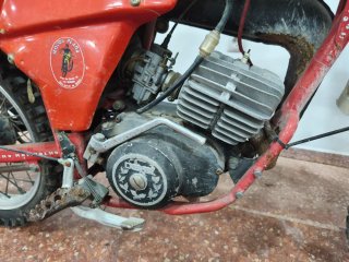 Derbi tt c6 74