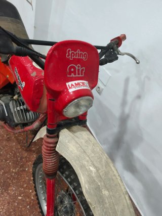 Derbi tt c6 74