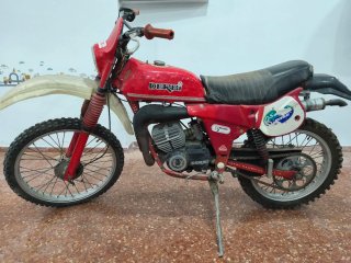 Derbi tt c6 74