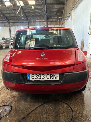 Renault Megane 2003