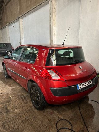 Renault Megane 2003