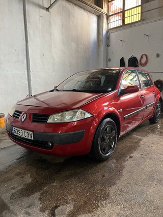 Renault Megane 2003