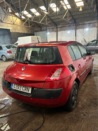 Renault Megane 2003