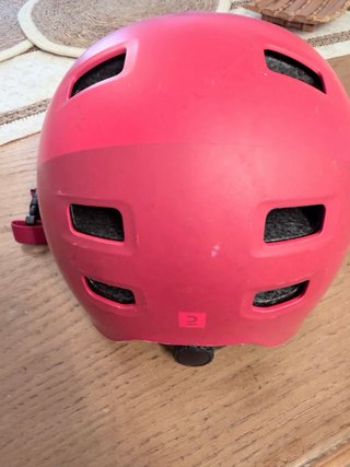 Casco Btwin Talla M 55-59cm