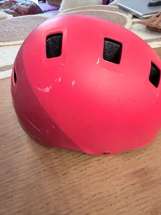 Casco Btwin Talla M 55-59cm