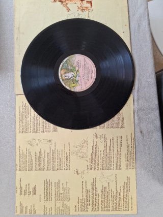 Genesis A Trick of the Tail Vinilo LP