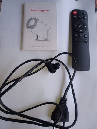 Proyector Portátil MAGCUBIC Ultra HD