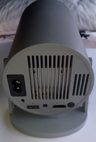 Proyector Portátil MAGCUBIC Ultra HD