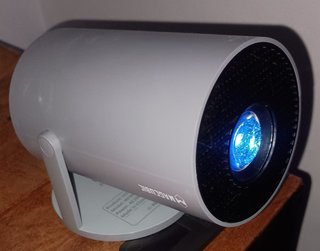 Proyector Portátil MAGCUBIC Ultra HD