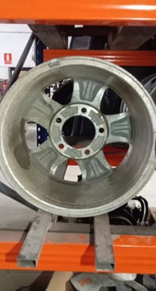 Llanta toyota land cruiser 4.7 g uzj 100 47412