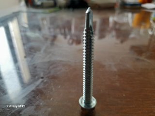 Tornillos Index Zincados 5,5 x 63 (250 uds)