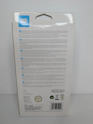 Controller Wii Classic Originale Bianco