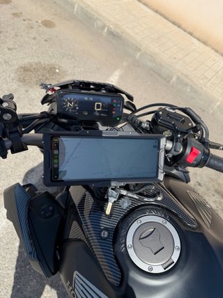 Honda CB650R 2019 Negra