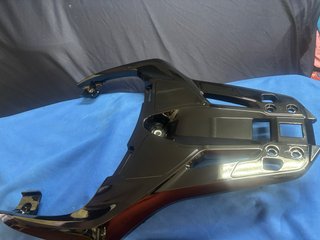 Portaequipajes Honda SH 350/125 Negro