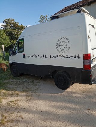Citroen Jumper 2005