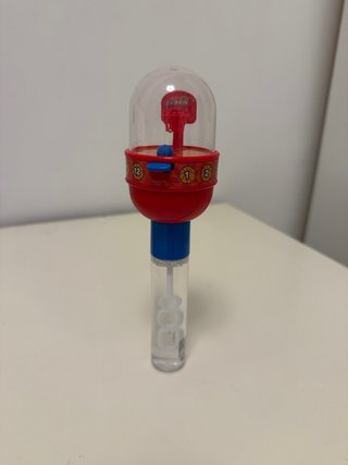 Gioco bolle con canestro