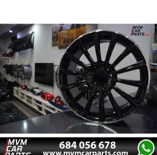 4 Llantas para Mercedes Multiradio 19 MB53