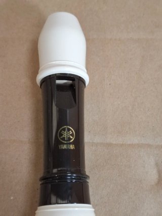 Flauta Dulce Yamaha Soprano