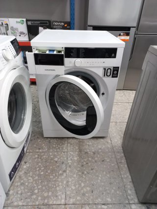 LAVADORA GRUNDIG GARANTIA TRANSPORTE