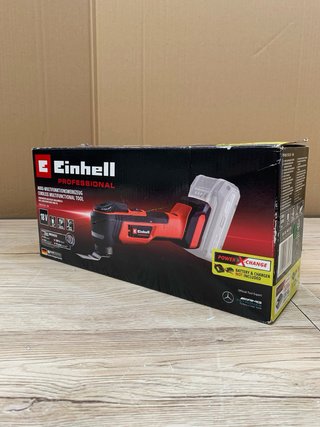 Herramienta Multifuncional Einhell TP-MG 18 Li BL