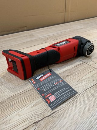 Herramienta Multifuncional Einhell TP-MG 18 Li BL
