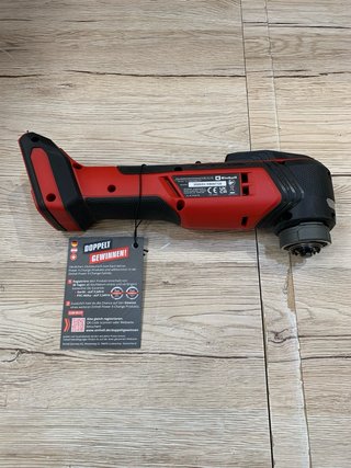 Herramienta Multifuncional Einhell TP-MG 18 Li BL