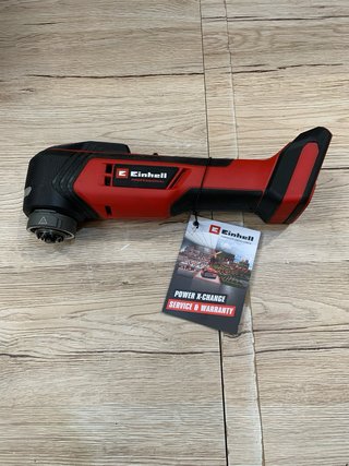 Herramienta Multifuncional Einhell TP-MG 18 Li BL