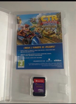 Spyro Reignited Trilogy Nintendo Switch