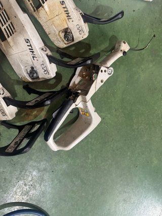 Lote Piezas Motosierra STIHL MS 201