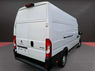 FURGON L4H3 3500KG Peugeot Boxer