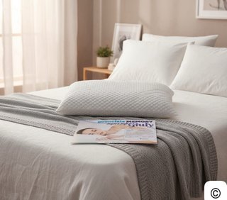 Cuscino Giuly Memory Super Soft